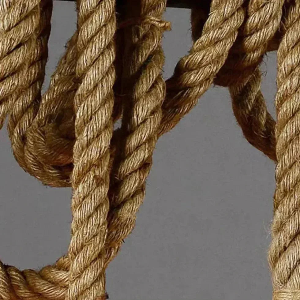 Suspension En Bois Flotte Vintage Créatif - Clowas.fr