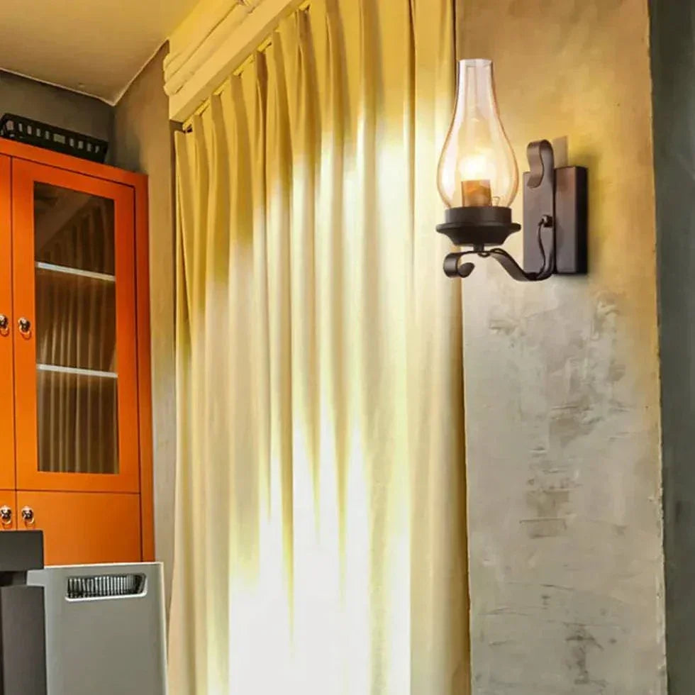 Applique Murale De Luxe Créative Pour Chambre À Coucher - Clowas.fr