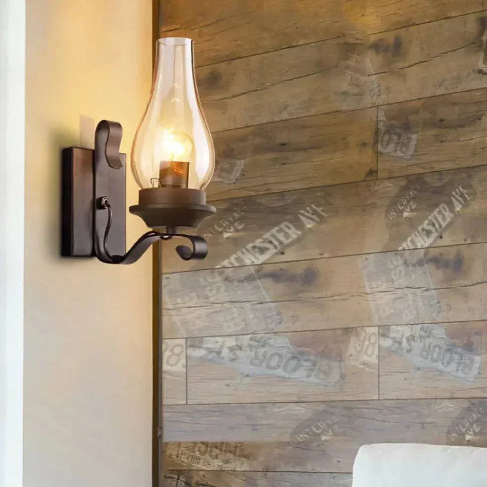 Applique Murale De Luxe Créative Pour Chambre À Coucher - Clowas.fr