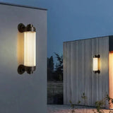 Eclairage Exterieur Led Mural Moderne Étanche - Clowas.fr