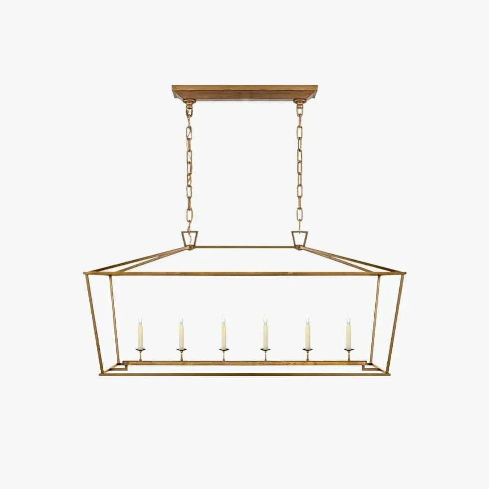 Eclairage Cuisine Moderne Décoration Suspendue Salon - Clowas.fr