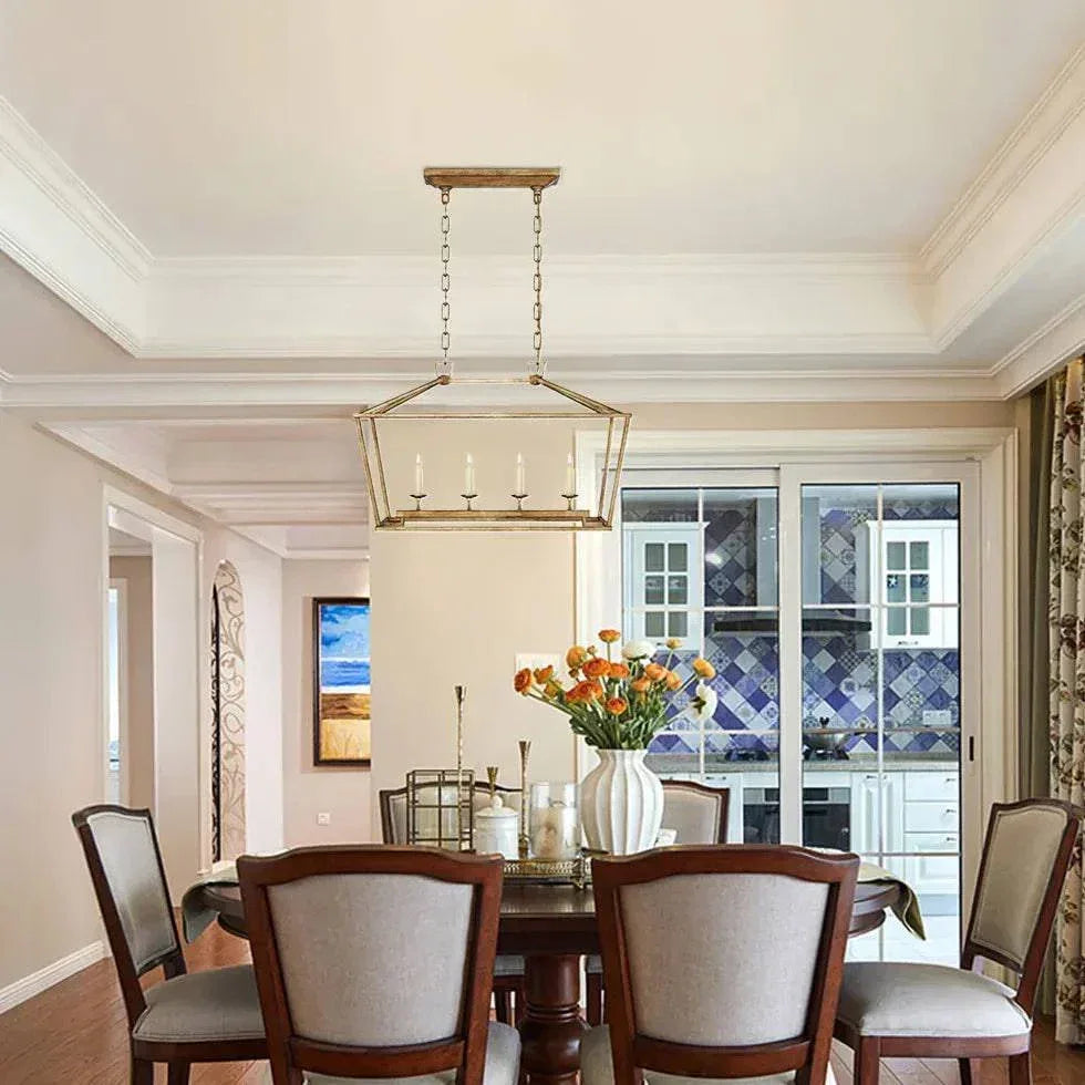 Eclairage Cuisine Moderne Décoration Suspendue Salon - Clowas.fr