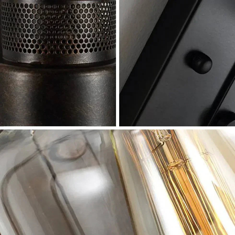 Appliques En Métal Design Rustique Créatif - Clowas.fr