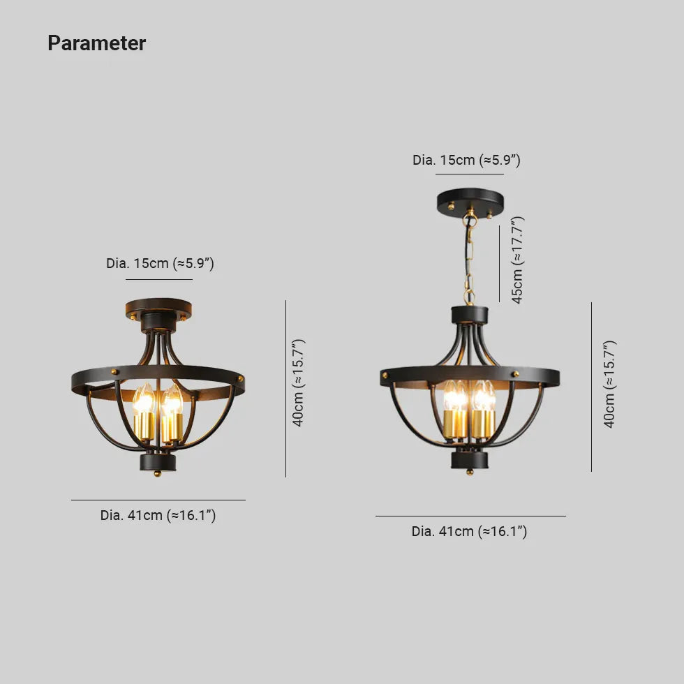 Lampe ampoule suspendue design créatif industriel vintage