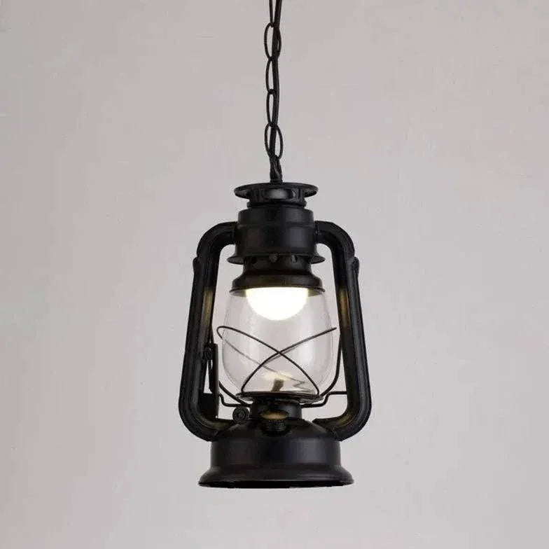 Luminaire Ancien Suspension Fer Forgé Vintage - Clowas.fr