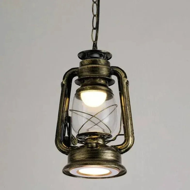 Luminaire Ancien Suspension Fer Forgé Vintage - Clowas.fr