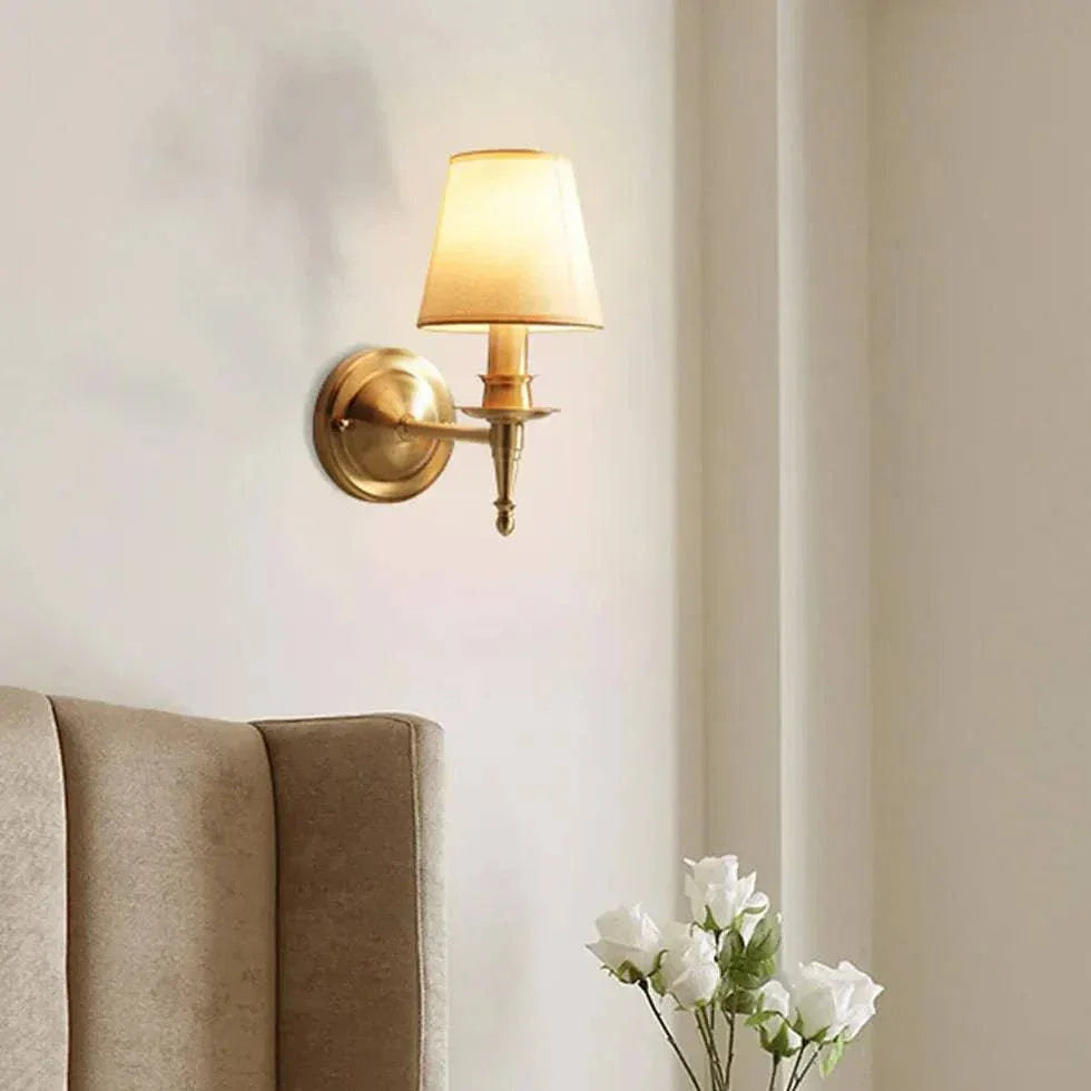 Luminaire Applique Murale Chambre Moderne Design - Clowas.fr