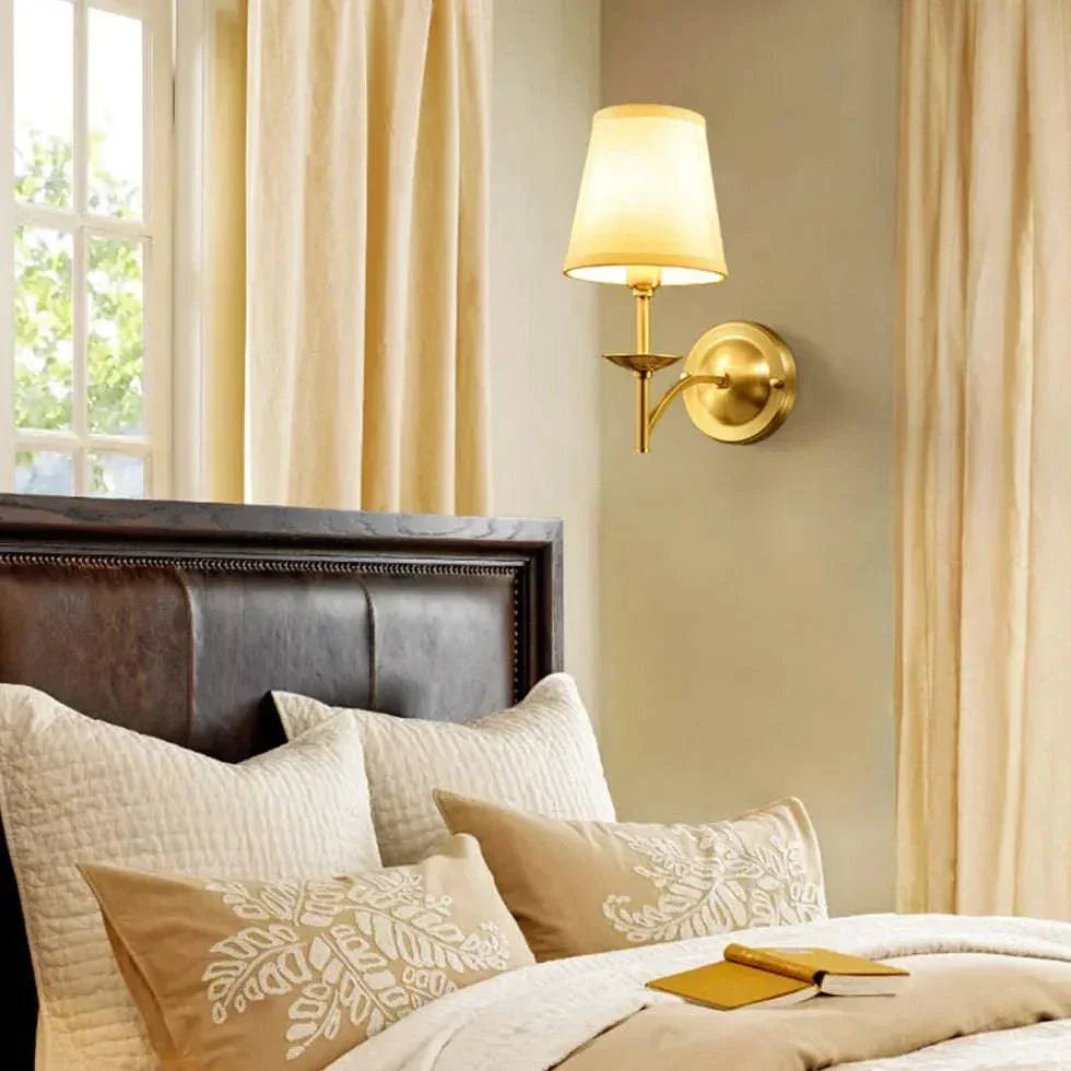 Luminaire Applique Murale Chambre Moderne Design - Clowas.fr