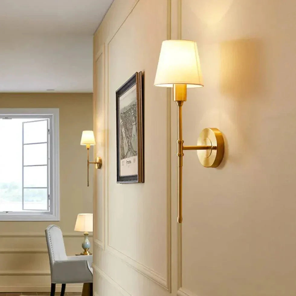 Luminaire Applique Murale Chambre Moderne Design - Clowas.fr