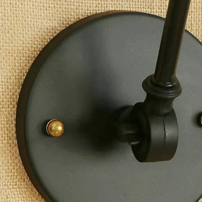 Liseuse Led Tête De Lit Murale Industrielle - Clowas.fr