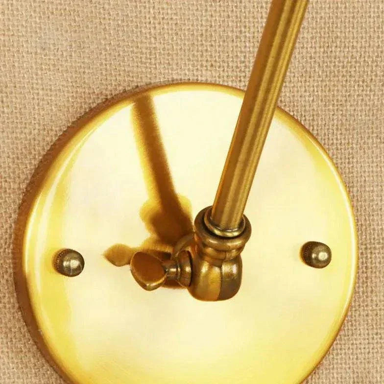 Liseuse Led Tête De Lit Murale Industrielle - Clowas.fr