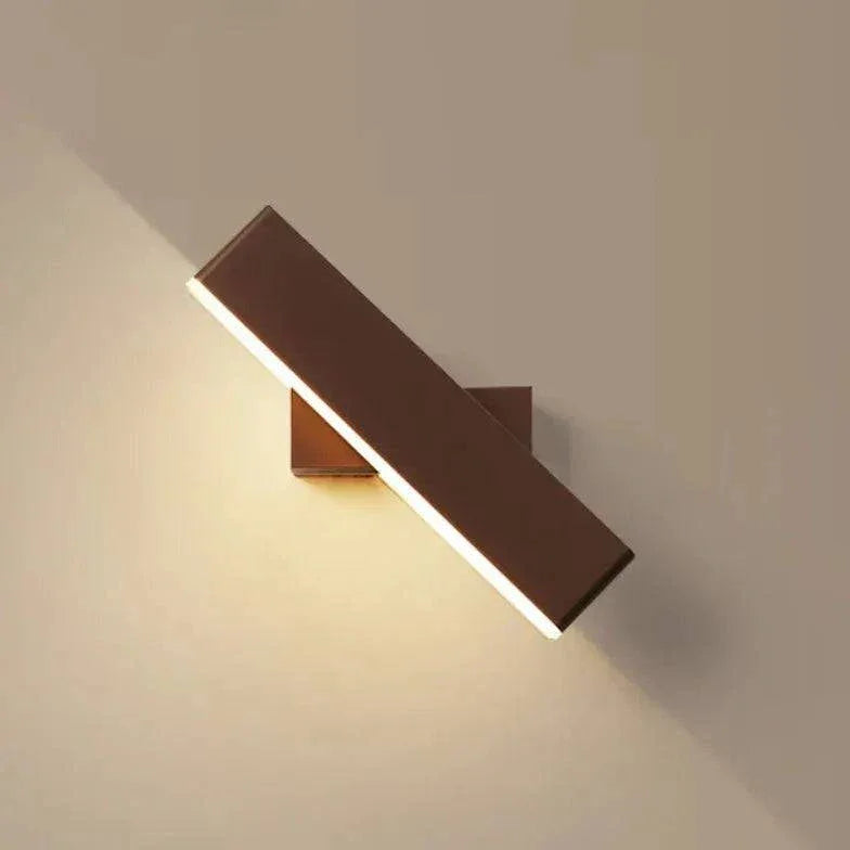 Lampe À Accrocher Au Lit Rotative Moderne Nordique - Clowas.fr