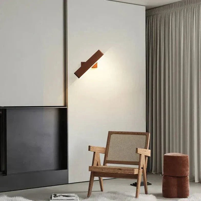 Lampe À Accrocher Au Lit Rotative Moderne Nordique - Clowas.fr