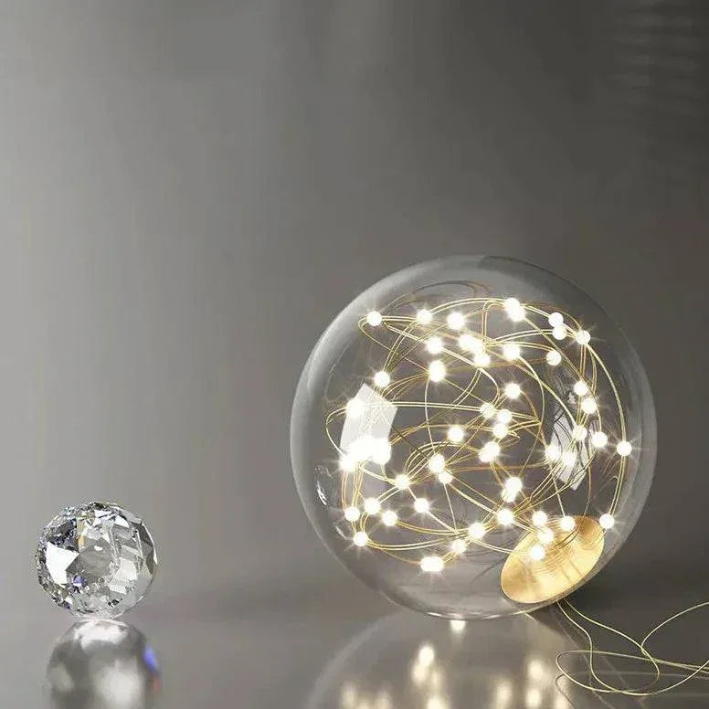 Plafonnier Tendance Ventilateur Silencieux Moderne Luxueux Nordique - Clowas.fr