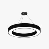 Suspension Cercle Industriel Bureau Magasin Moderne - Clowas.fr