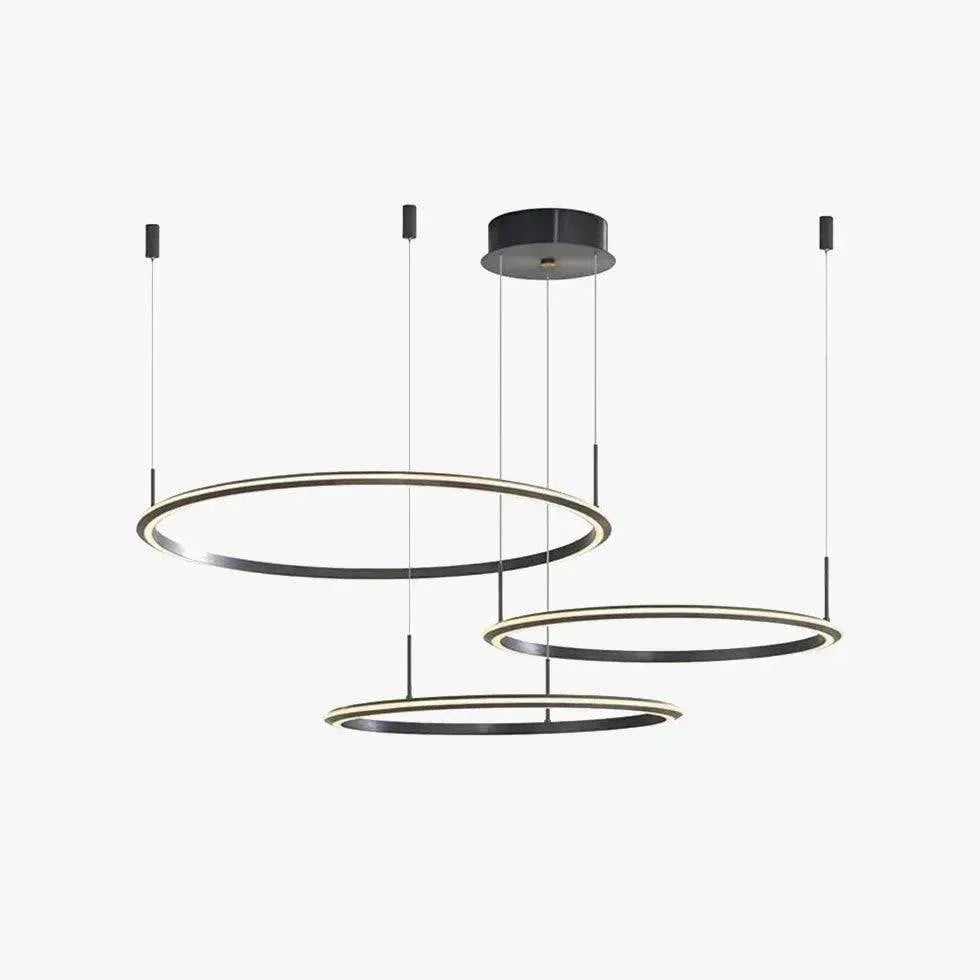 Suspension Ronde Moderne Minimaliste Pour Chambre - Clowas.fr