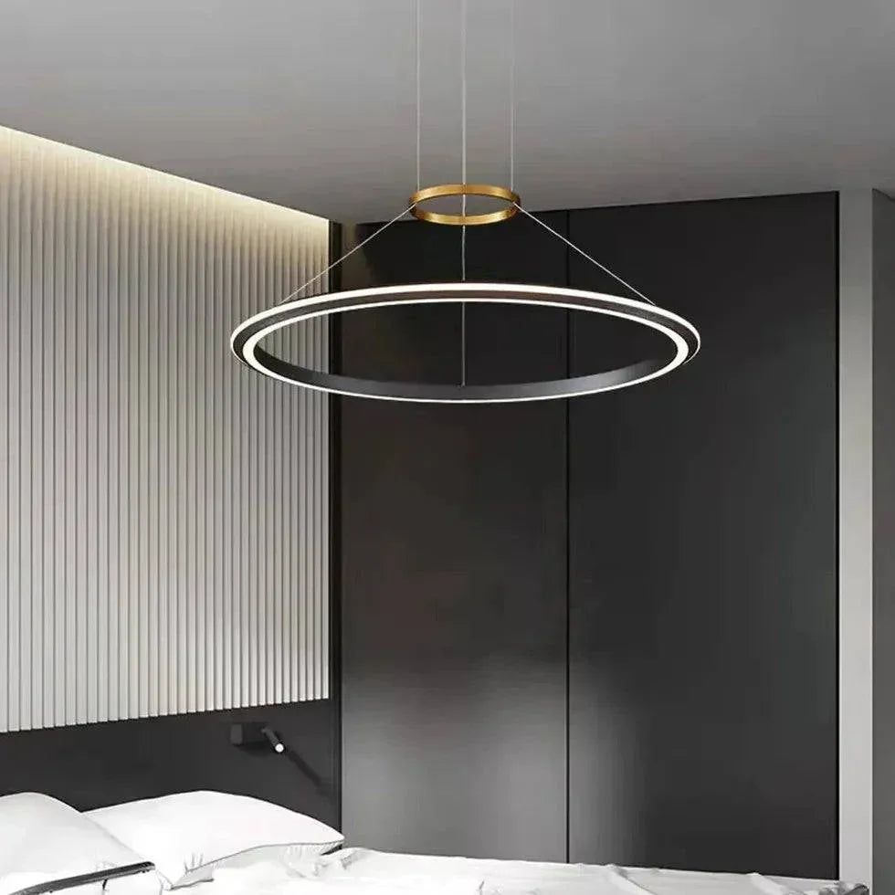 Suspension Ronde Moderne Minimaliste Pour Chambre - Clowas.fr