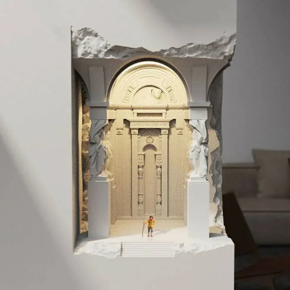 Applique Murale D'Intérieur Avec Détecteur De Mouvement Led Sans Fil - Clowas.fr