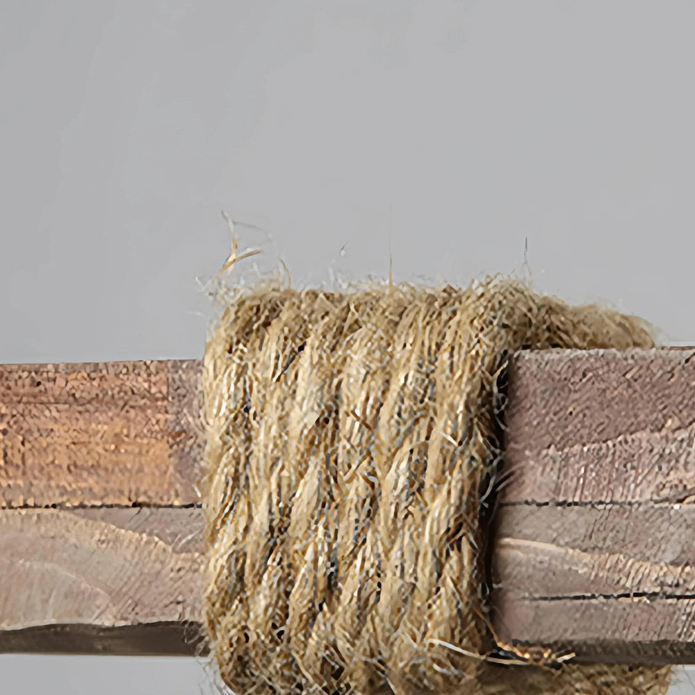 Lustre Industriel En Bois Pour Clôture De Salon - Clowas.fr