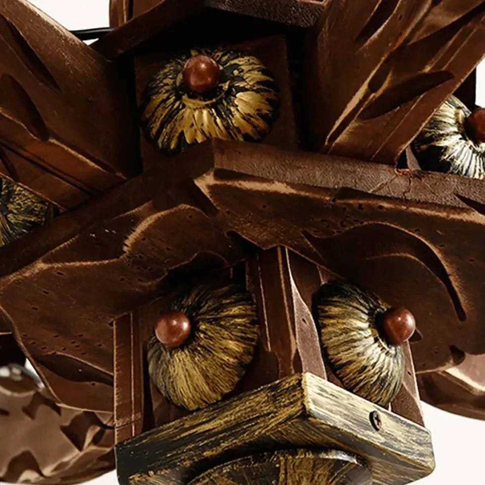 Luminaire Suspendu Salle À Manger Style Industriel Rétro - Clowas.fr