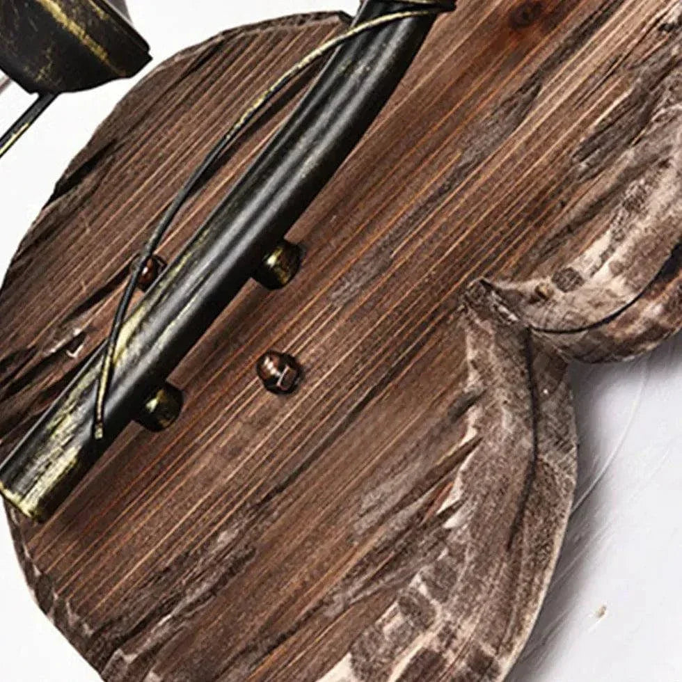 Applique Vintage Année 70 Industriel Créatif - Clowas.fr