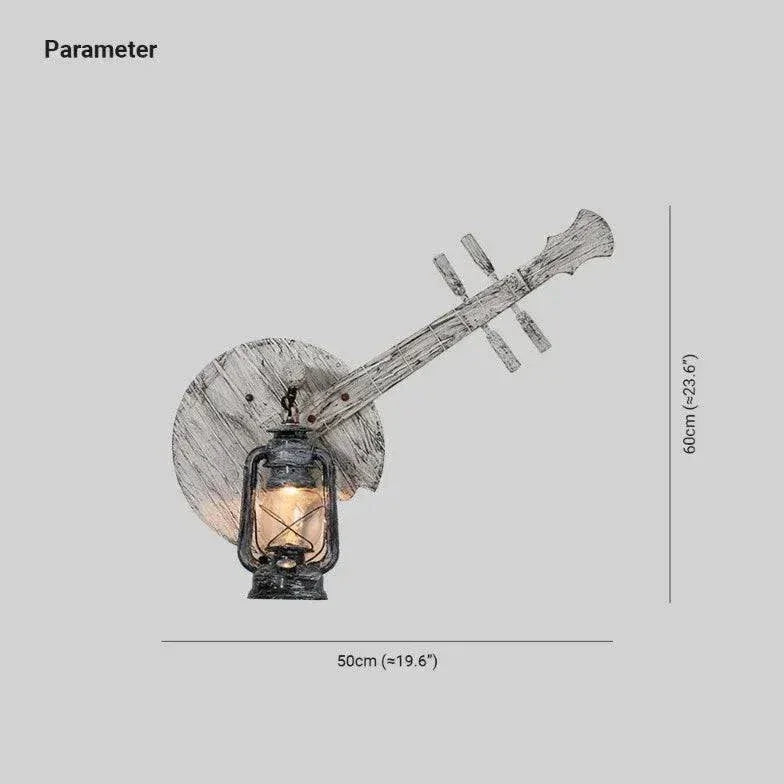 Applique Murale Décorative En Bois Vintage Pour Salle À Manger - Clowas.fr