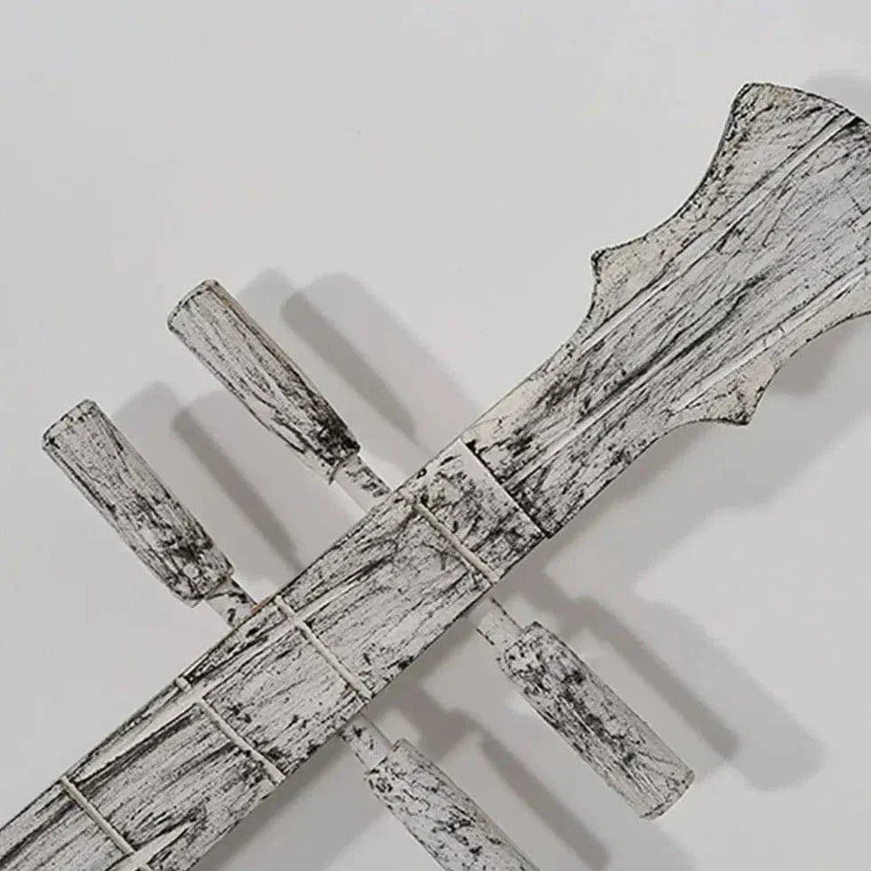 Applique Murale Décorative En Bois Vintage Pour Salle À Manger - Clowas.fr