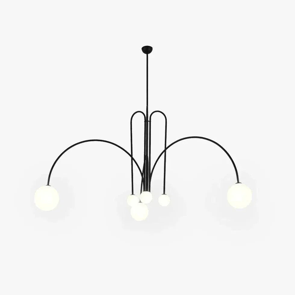 Luminaire Salle A Manger Suspendu Créatif Moderne - Clowas.fr