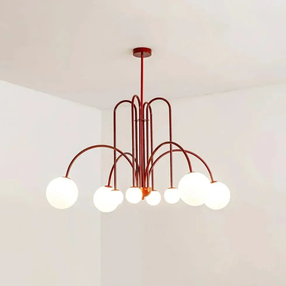 Luminaire Salle A Manger Suspendu Créatif Moderne - Clowas.fr