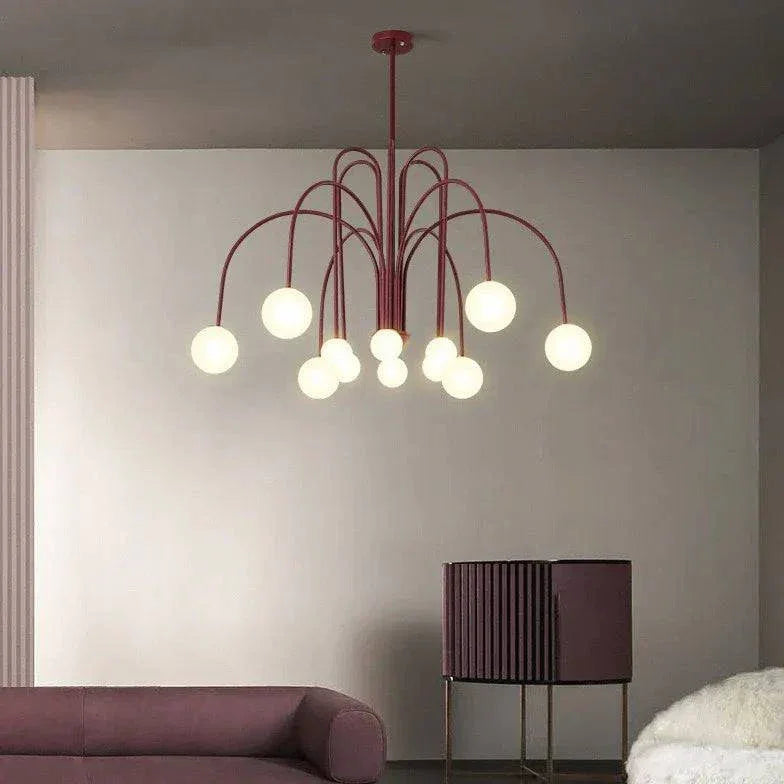 Luminaire Salle A Manger Suspendu Créatif Moderne - Clowas.fr