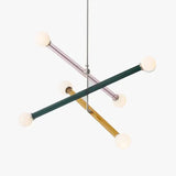 Suspension Métal Blanc Design Moderne Nordique - Clowas.fr