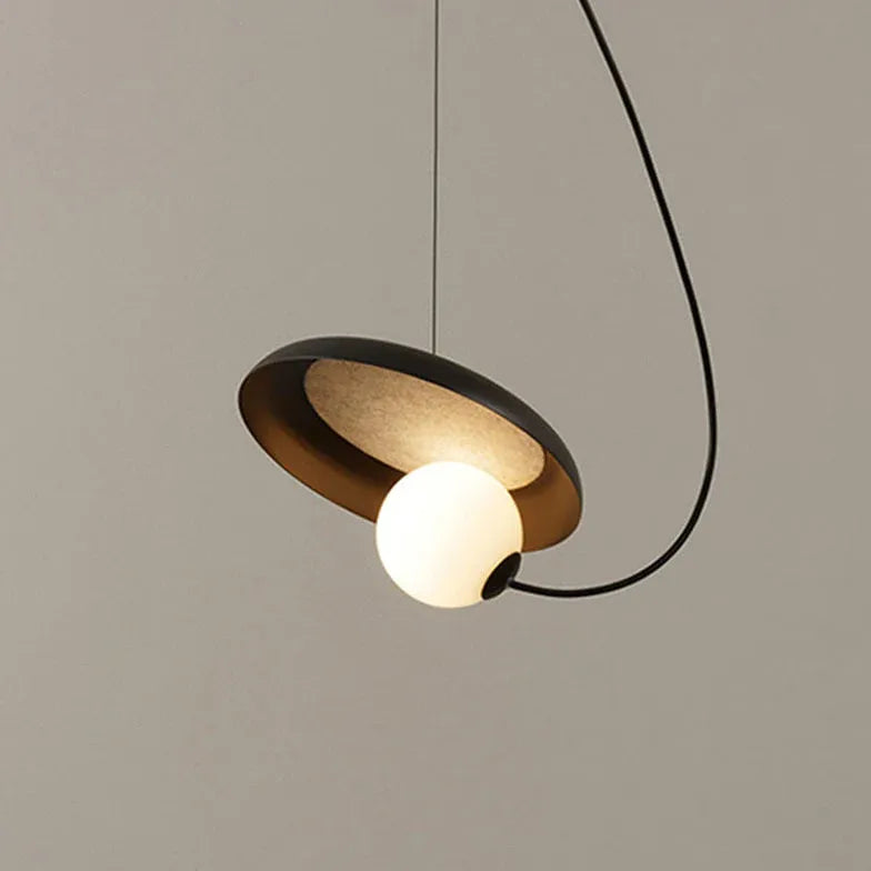 Hanging Long-Line Design Modern Bedroom Pendant Light