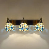 Colored Glass Wall Lights Indoor Vintage