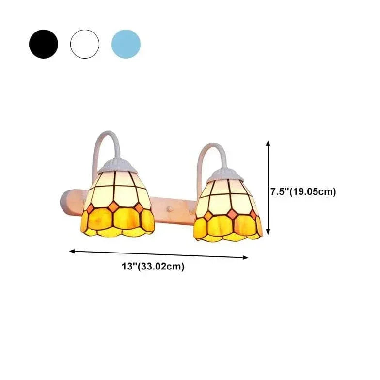 Applique À Deux Extrémités Design Rétro - Clowas.fr