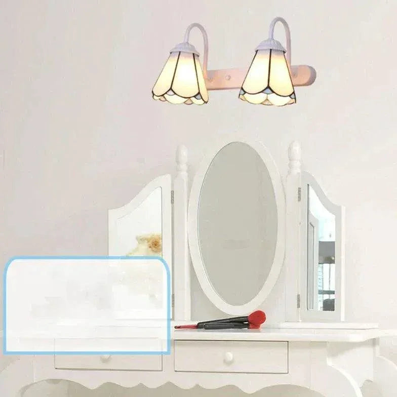 Applique À Deux Extrémités Design Rétro - Clowas.fr