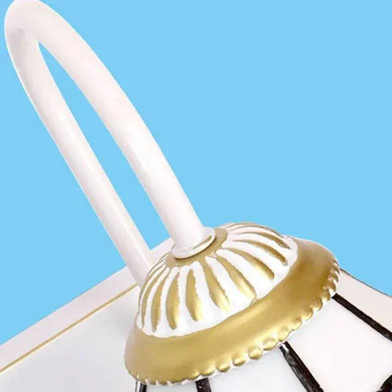 Applique À Deux Extrémités Design Rétro - Clowas.fr