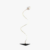 Lampadaire D'Extérieur Jardin Led Décoratif Étanche - Clowas.fr