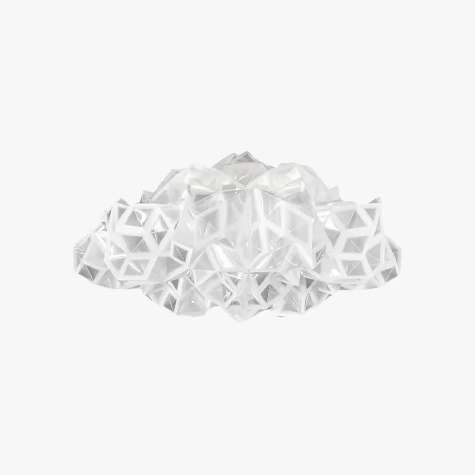 Luminaire suspension nuage nordique moderne