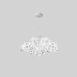 Luminaire Suspension Nuage Nordique Moderne - Clowas.fr