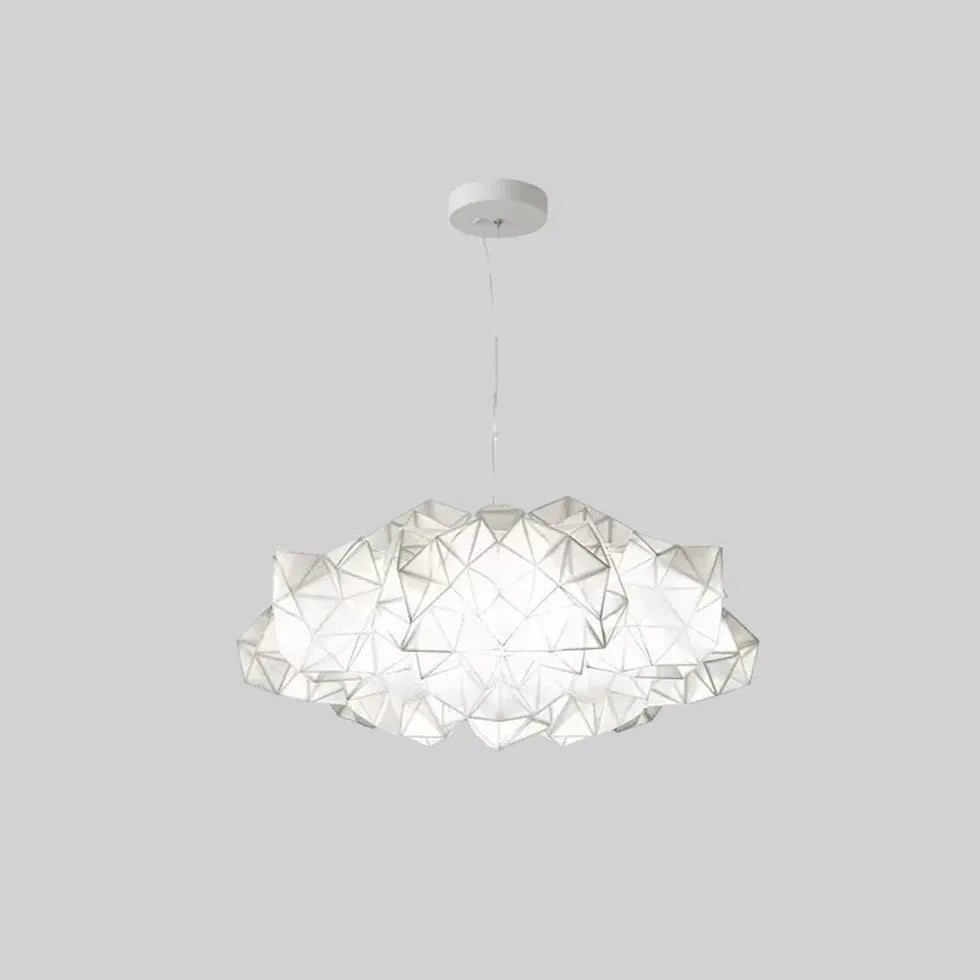 Luminaire suspension nuage nordique moderne