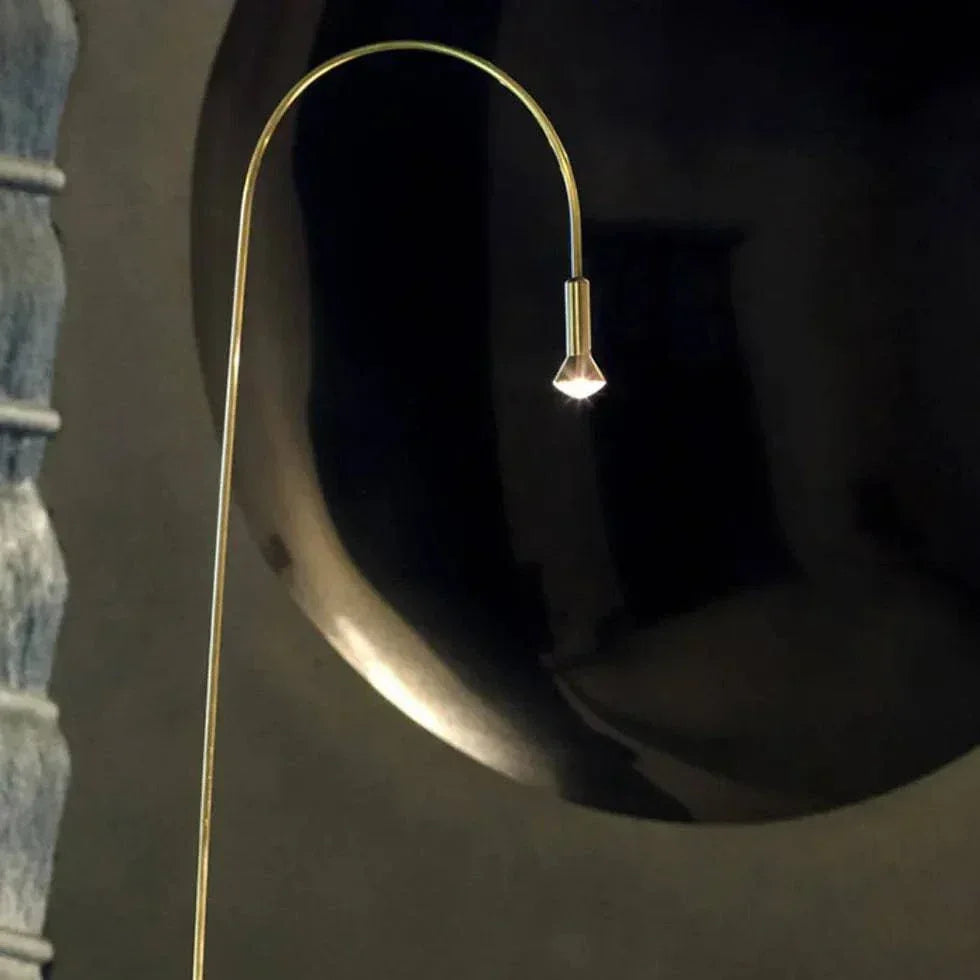 Lampadaire Eclairage Exterieur Led Rond Ip65 - Clowas.fr