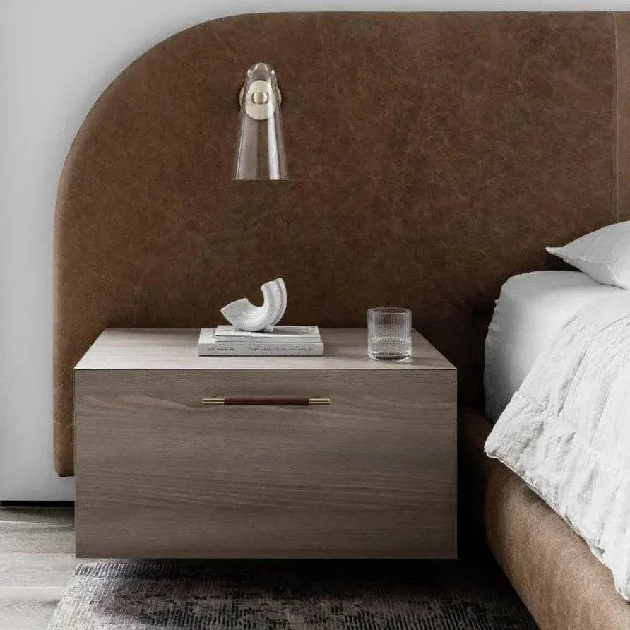 Applique De Salle De Bain En Verre Conique - Clowas.fr