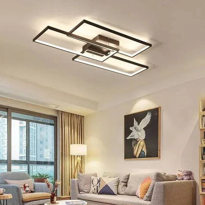 Plafonnier Rustique Design Créatif Éclairage Maison - Clowas.fr