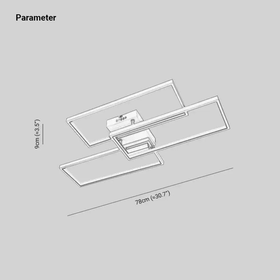 Plafonnier Rustique Design Créatif Éclairage Maison - Clowas.fr
