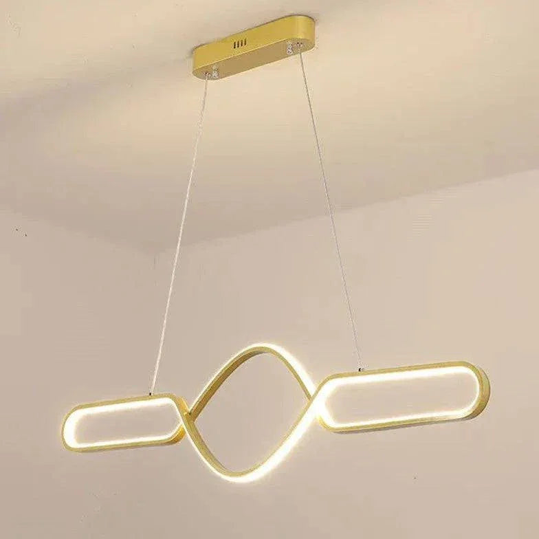 Lustre D'Île Nordique Créatif - Clowas.fr