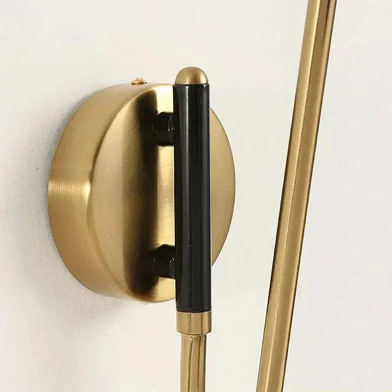 Lampe Pour Accrocher Au Lit Long Bras Moderne - Clowas.fr