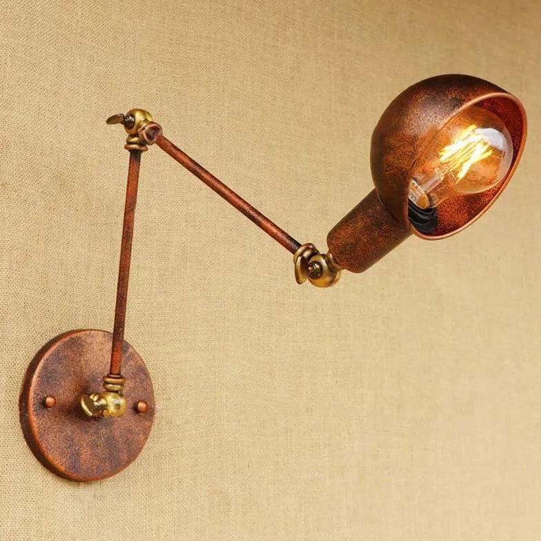 Lampe De Chevet De Lecture Multi Bras Réglable - Clowas.fr