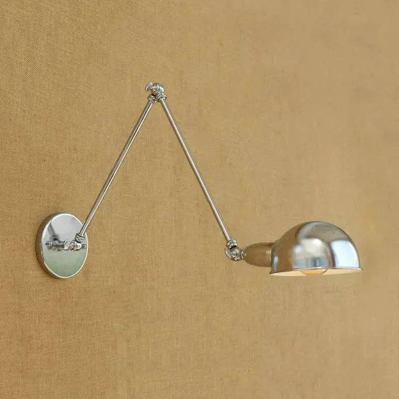 Applique Interieur Led Industriel Rétro Créatif Murale - Clowas.fr
