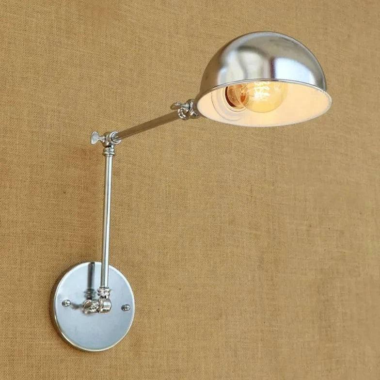 Applique Interieur Led Industriel Rétro Créatif Murale - Clowas.fr