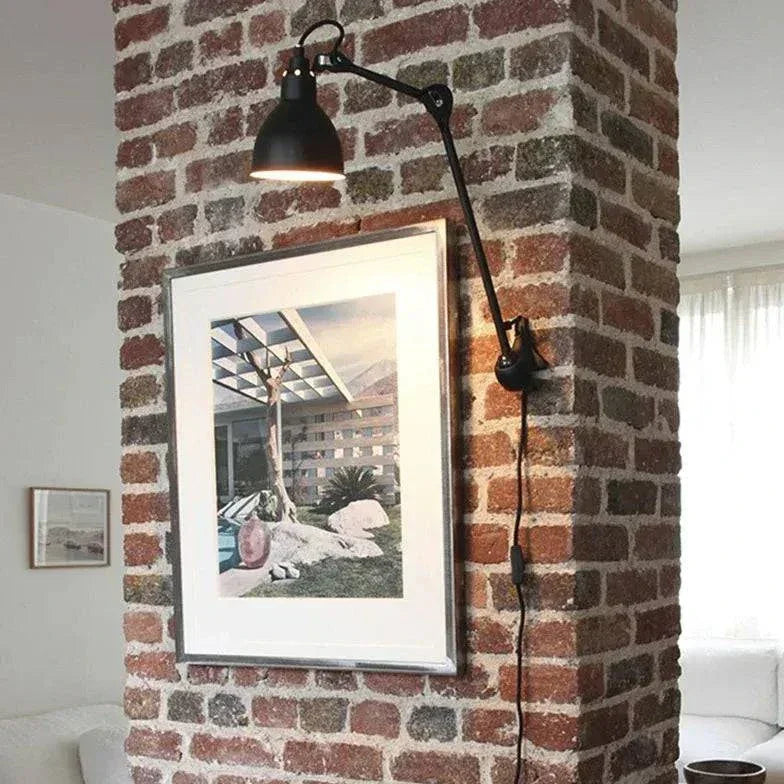 Luminaire Mur Créatif Moderne Nordique Simple - Clowas.fr